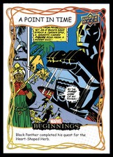 2022 Upper Deck Marvel Beginnings Volume 2 Series 1 | SINGLES