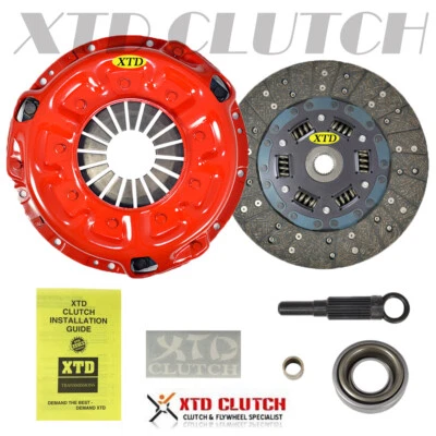 XTD STAGE 1 CLUTCH KIT fits NISSAN PICKUP TRUCK 720 D21 PATHFINDER 2.0L 2.4L 4CY - Image 1 of 4