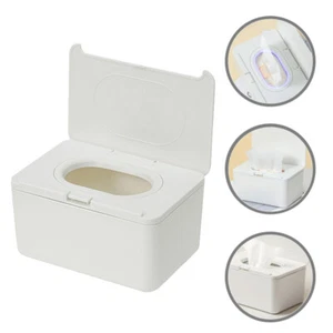 Empty Wipes Dispenser Dispenser Refillable Wipes Container - Picture 1 of 12
