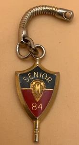 Senior Class Of ‘84 Charm Pendant Chain Josten’s Jewelry - Picture 1 of 2