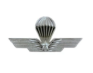 Ala de salto extranjera italiana paracaidista británica (cada uno) - Imagen 1 de 1