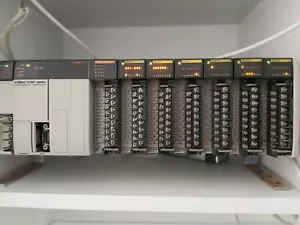 CQM1-OC224 N° 1 OMRON PLC OK - Picture 1 of 1