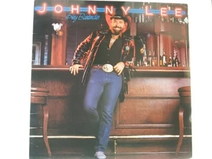 JOHNNY LEE - Hey Bartender - LP - Picture 1 of 2