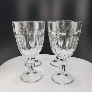 Marks & Spencer American Soda WTer Kelch 6 7/8" Menge 4 - Bild 1 von 5