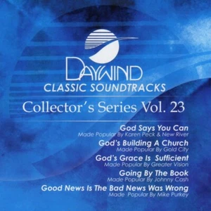 Collector's Series Volume 23 - Various Artists - Accompaniment Track - Picture 1 of 1