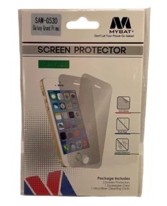 MyBat Screen Protectors for Samsung G530 Galaxy Grand Prime - Clear - Picture 1 of 3