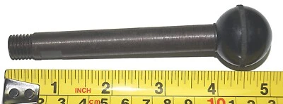 YUASA AXA? BXA? Toolpost Handle with Knob - Lathe Quick-Change Tooling Parts