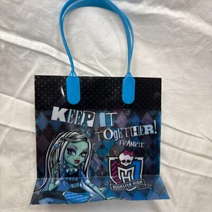 Monster High Small Bag Y2K Vintage - Picture 1 of 2