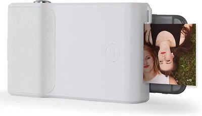 Prynt  Get Instant Photo Prints with The Prynt Case for iPhone 6 / 6s - White - Image 1 of 4