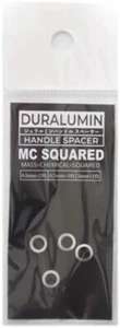 [MC CUADRADO] Espaciador de perilla de mango de duraluminio - Imagen 1 de 1