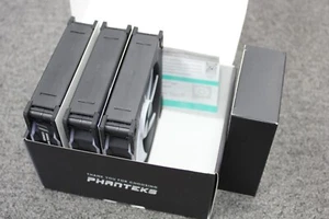 Phanteks D30-140 - D-RGB - PWM FAN - 140mm - 3 FAN - Black - Afbeelding 1 van 3