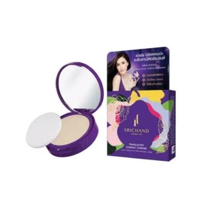 SRICHAND Translucent Compact Powder 4.5 g Oil control. - Picture 1 of 7