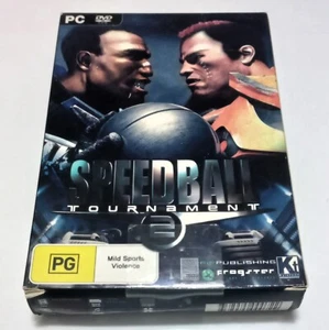Speedball 2: Tournament PC Game DVD Rom 2007 - Picture 1 of 2