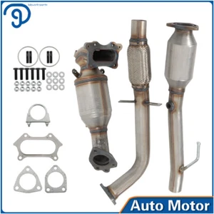 Colector delantero y convertidor catalítico trasero para Honda Accord 2,4 L 2013 2014-2017 - Imagen 1 de 12