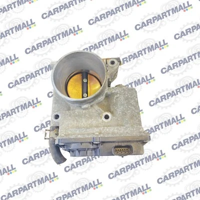 2006-2009 Ford Fusion Mercury Milan 2.3L AT Throttle Body Throttle Valve 6E5G-A - Image 1 of 4