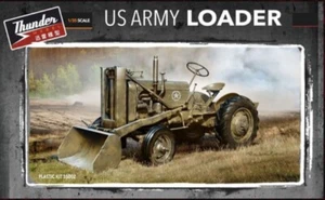 KIT PLÁSTICO CARGADOR EJÉRCITO EE. UU. MODELO TRUENO 35002 MW22 1/35 - Imagen 1 de 1