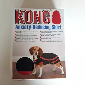 Kong Dog Anxiety Reducing Shirt  Medium/Large  - Picture 1 of 7