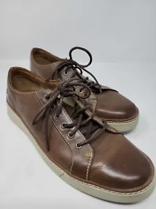 Sperry Top-Sider Herren 13 STS13443 Clipper LTT Braun Leder Sneaker Schuhe - Bild 1 von 9