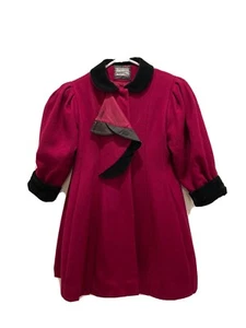 Rothchild size 6X VINTAGE Pea Coat - Picture 1 of 8