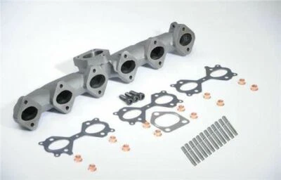 Colector de escape de hierro fundido para BMW X3 E83 3.0d 2003-2011 Foto 1 de 4