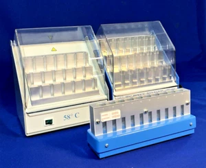 ASP Sterrad 58ºC + Getinge Castle BIOSIGN 55°C + Steris C1392 Incubator BUNDLE - Imagen 1 de 22