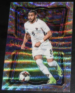 Panini Select Dmitri Payet 2017-18 en el embrague Prizm Francia IC-14 - Imagen 1 de 2