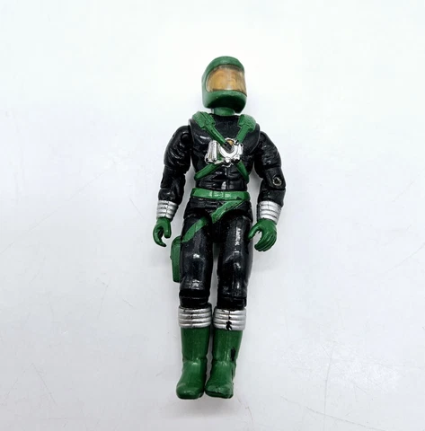 GI Joe Star Brigade Payload Action Figure ARAH 1993 Vintage Cover