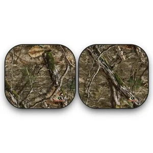 Mossy Oak - 2 Piece Car Twist Sunshade - Universal Fit - Camo - Bild 1 von 10
