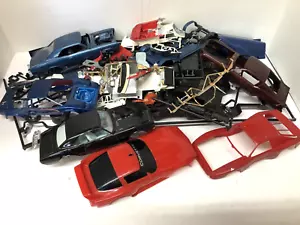 Vintage Model Car Body Parts Pieces Corvette, Camaro, Lot - Picture 1 of 8