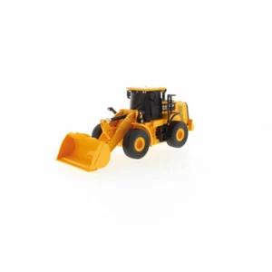 Carrera CAT 950M Wheel Loader Radlader Baumaschine Bagger Carrera RC 1:35 2.4... - Bild 1 von 10