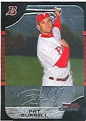 2005 Bowman Chrome Base Singles #8-261 (Pick Your Cards) - Image 1 of 1