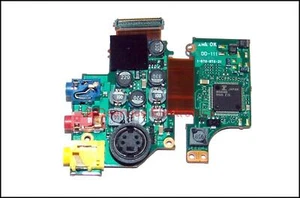 Sony A7073669A DD-111 Board 1-670-870-21 DCR-PC1E Digital MIniDV Camcorder - Photo 1/2