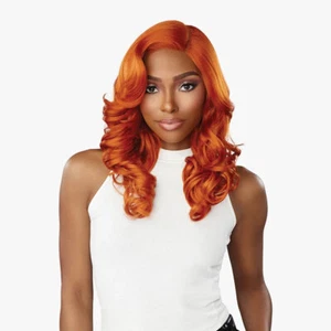 Sensationnel Shear Muse Synthetic Hair Empress Hd Lace Front Wig - Shayla - Picture 1 of 12