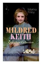 Martha Finley MILDRED KEITH Complete Series - All 7 Book (Paperback) (UK IMPORT)