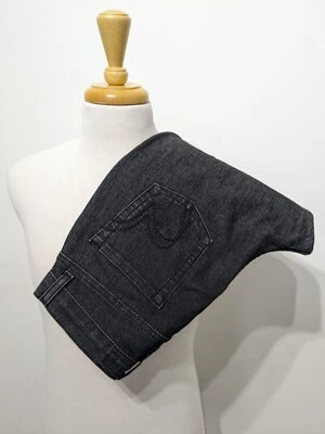 M&S Per Una Jeans Womens UK10 Long Blue Roma Fit Stretch - Image 1 of 4