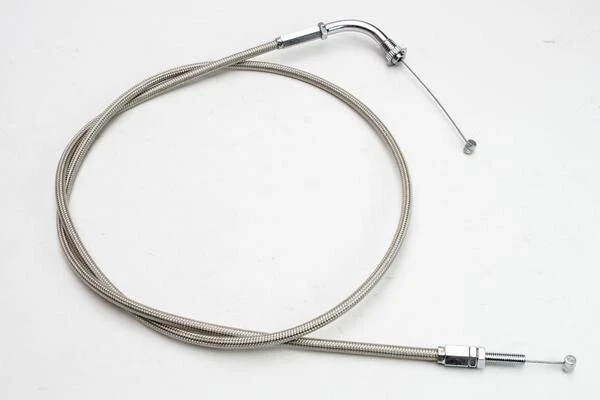 Motion Pro Armor Coat SST Cables +8" Throttle Pull 62-0422 - Image 1 of 1