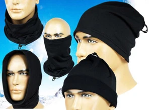 ROUGH RADICAL Mütze  Ski Gesichtsmaske Mundschutz Halswärmer Sturmhaube MULTI - Bild 1 von 5