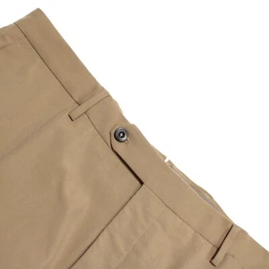 Incotex NWT Chinos / Casual Pants Size 56 (US 40) Urban Traveller Solid Beige - Picture 1 of 13