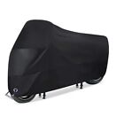 Shozzle Motorcycle Bike Protection Waterproof Cover