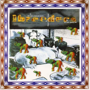 The Breeders - Safari (Vinyl 12" - 2018 - UK - Original) - Bild 1 von 2