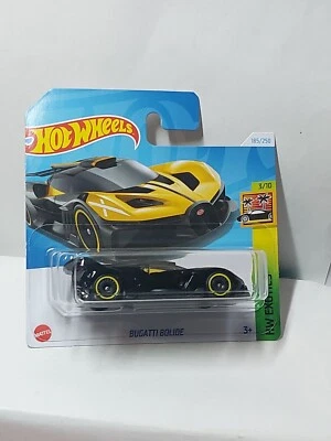 Hotwheels 1/64 🇨🇵 Bugatti Bolide  #3/10 mainline 2024 - Photo 1/4