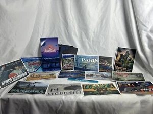 Gran Lote De Postales Disney D23 Nuevas Sin Usar - Imagen 1 de 9
