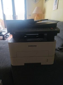 Samsung Xpress M2675F Stampante Multifunzione a Laser - Bianco/Nero - Foto 1 di 5
