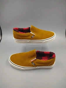 Vans Slip On Cozy Hug ~ Men's 8 /Women's 9.5 - Picture 1 of 24
