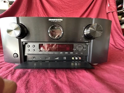 Предварительный аудиовизуальный тюнер Marantz AV7005 - Изображение 1 из 4