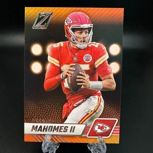 2023 Panini Zenith Patrick Mahomes II #50 Kansas City Chiefs - Picture 1 of 2