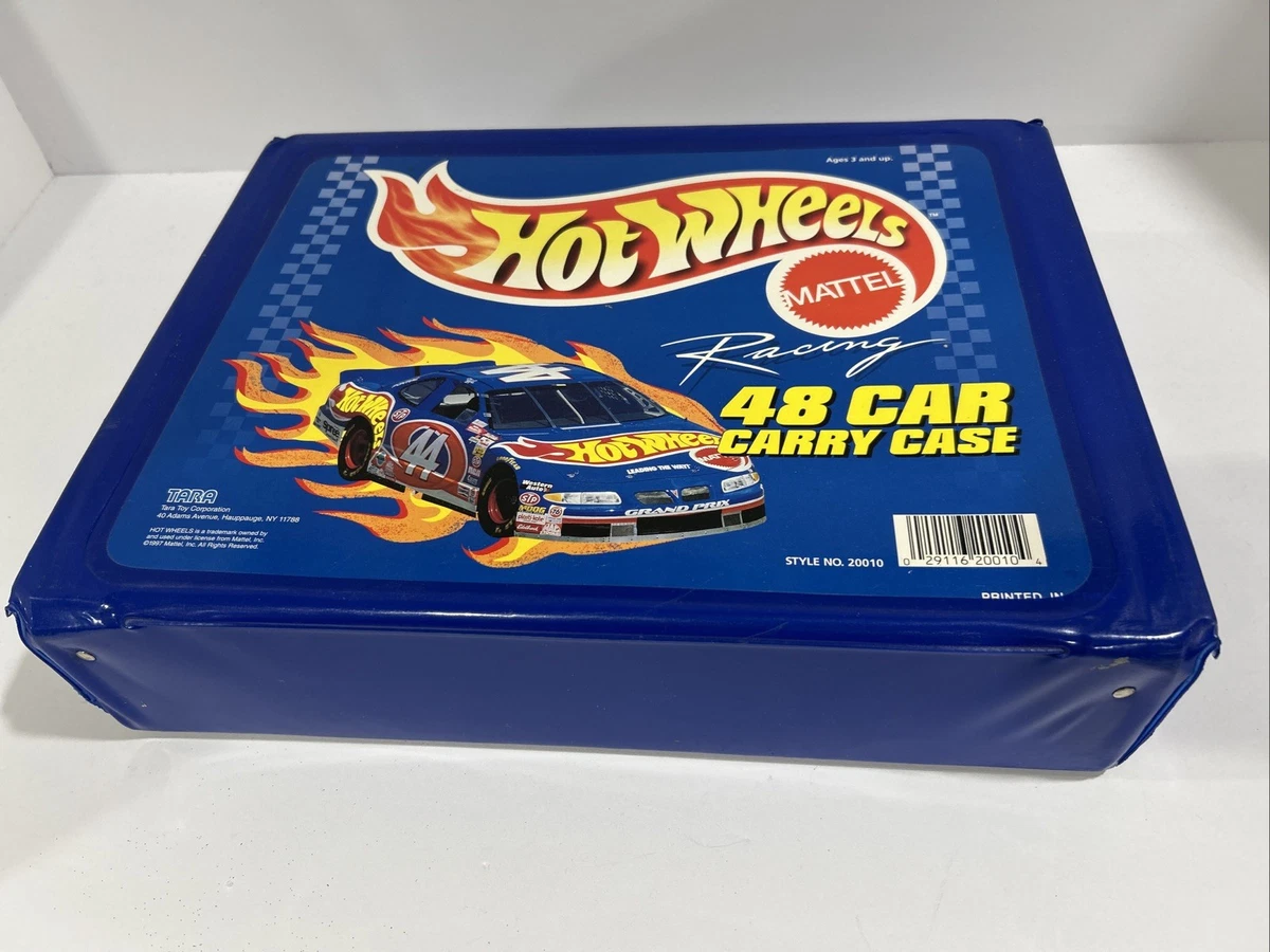 hot wheels 48 car case products for sale | eBay