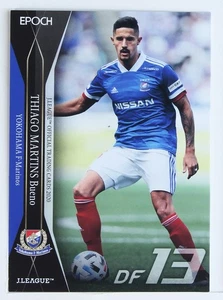 THIAGO MARTINS BUENO - 2020 J League Professional Soccer  Trading Card - Picture 1 of 3