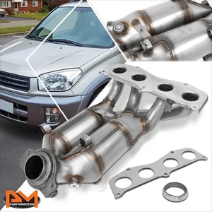 Convertidor catalítico colector de escape de reemplazo directo de motor Rav4 2,0 L 01-03 - Imagen 1 de 9
