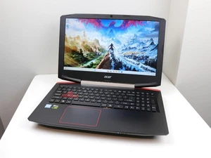Portátil para juegos Acer VX5 Intel i7-7700HQ, 16GB DDR4, 512GB SSD NVIDIA GTX 1050Ti - Imagen 1 de 8